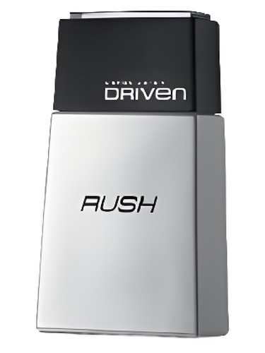 Frasco de Derek Jeter Driven Rush, de Avon