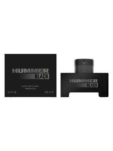 Frasco de Hummer Black, de Hummer
