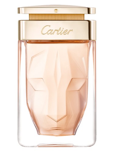 Frasco de La Panthere — Cartier