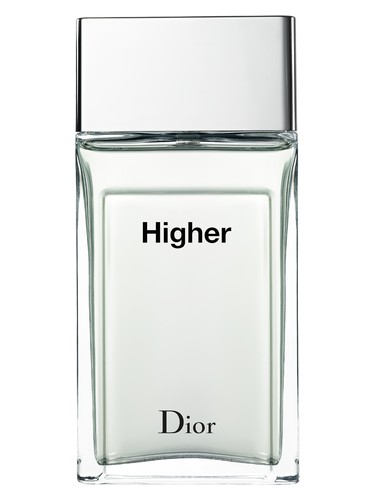 Frasco de Higher, de Dior