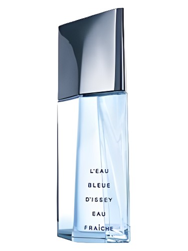 Frasco de L'Eau Bleue d'Issey Eau Fraiche — Issey Miyake