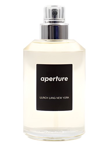 Frasco de Aperture — Ulrich Lang