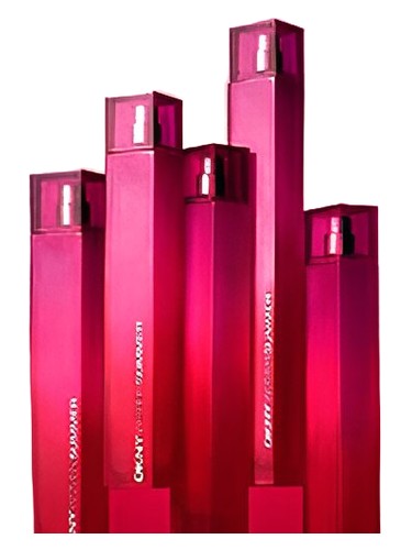 Frasco de DKNY Summer, de Donna Karan