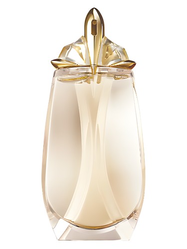 Frasco de Alien Eau Extraordinaire — Mugler