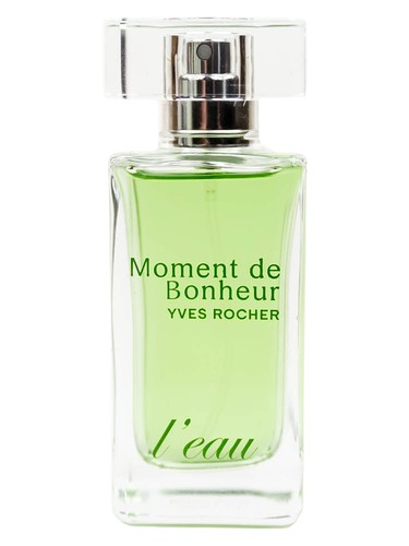 Frasco de Moment de Bonheur L'Eau — Yves Rocher