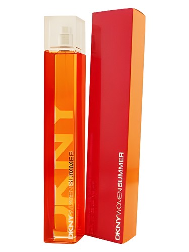 Frasco de DKNY Women Summer 2006, de Donna Karan