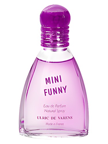 Frasco de Mini Funny, de Ulric de Varens