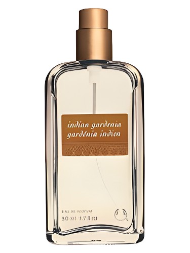 Frasco de Indian Gardenia, de The Body Shop