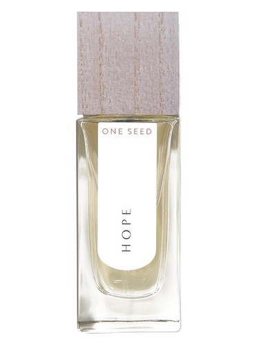 Frasco de Hope, de One Seed