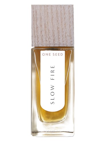 Frasco de Slow Fire — One Seed