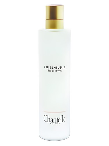 Frasco de Eau Sensuelle, de Chantelle