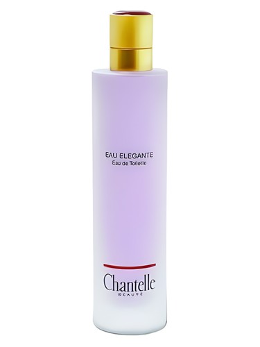 Frasco de Eau Elegante, de Chantelle