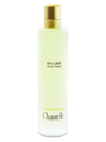 Frasco de Eau Libre, de Chantelle