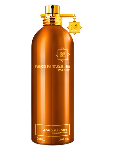 Frasco de Aoud Melody — Montale