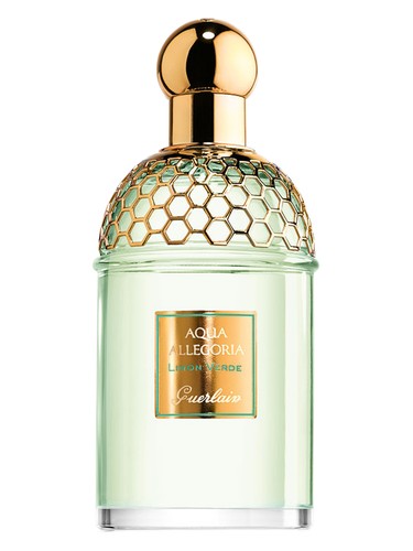 Frasco de Aqua Allegoria Limon Verde — Guerlain