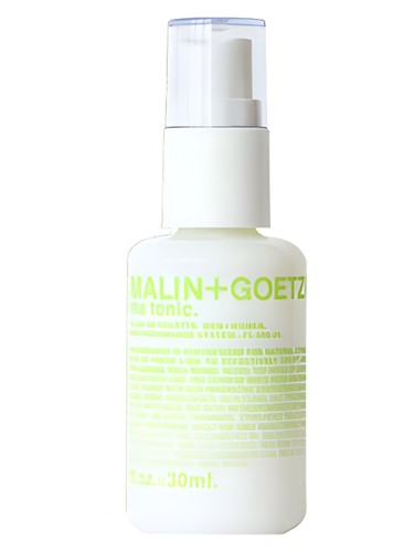 Frasco de Lime Tonic, de Malin+Goetz