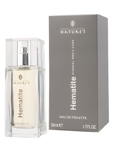 Frasco de Hematite, de Nature's