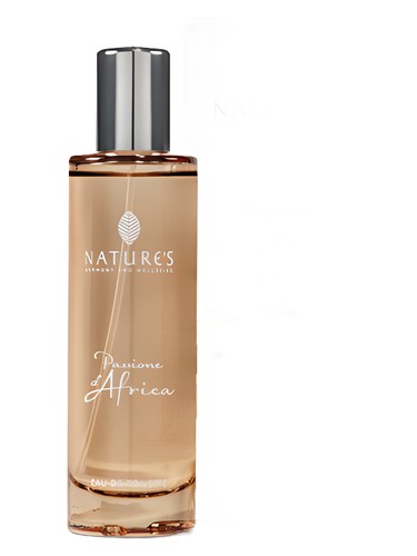 Frasco de Passione d'Africa, de Nature's