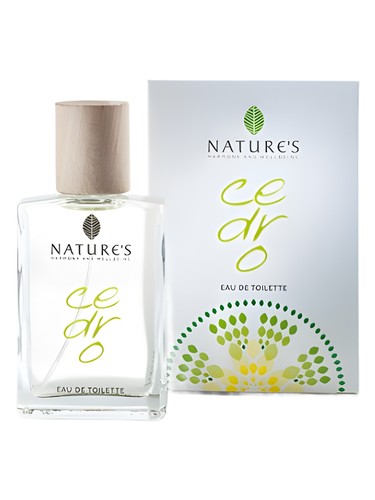 Frasco de Cedro Donna, de Nature's
