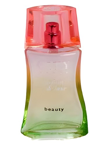 Frasco de City Woman Beauty, de City Parfum