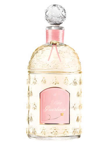 Frasco de Petit Guerlain (In Pink), de Guerlain