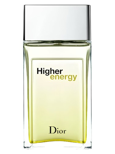Frasco de Higher Energy — Dior