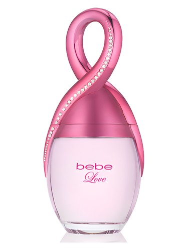 Frasco de Bebe Love (2014), de Bebe