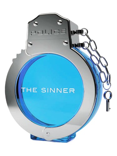 Frasco de The Sinner, de Police
