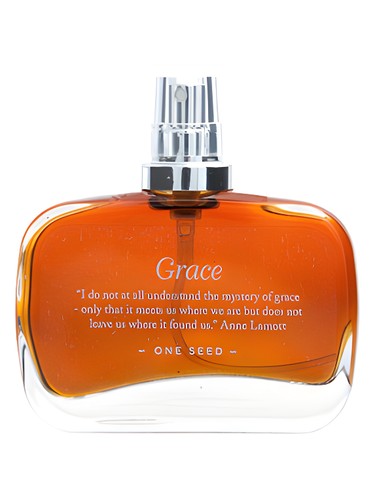 Frasco de Grace, de One Seed