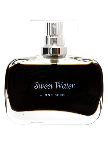 Frasco de Sweet Water, de One Seed