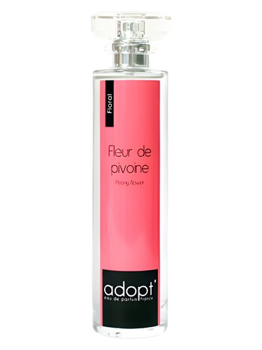 Frasco de Fleur de Pivoine, de Adopt Parfums