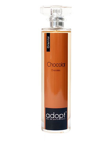 Frasco de Chocolat, de Adopt Parfums