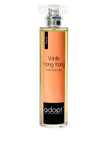 Frasco de Vanille Ylang Ylang — Adopt Parfums