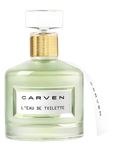 Frasco de L’Eau de Toilette — Carven