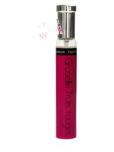 Frasco de Groseille Fruits Rouges — Adopt Parfums