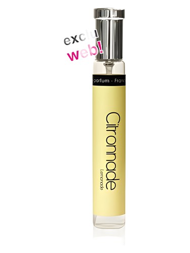 Frasco de Citronnade, de Adopt Parfums