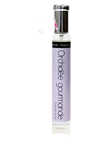 Frasco de Orchidée Gourmande, de Adopt Parfums