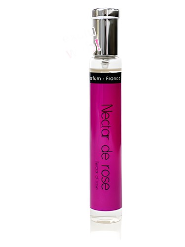 Frasco de Nectar de Rose, de Adopt Parfums