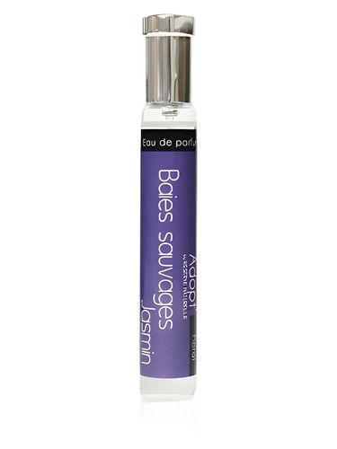 Frasco de Baies Sauvages Jasmin, de Adopt Parfums