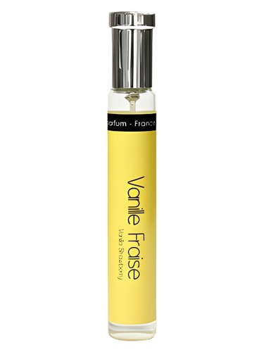 Frasco de Vanille Fraise, de Adopt Parfums