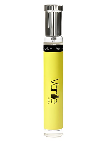 Frasco de Vanille, de Adopt Parfums