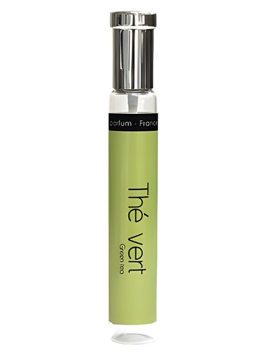 Frasco de Thé Vert, de Adopt Parfums