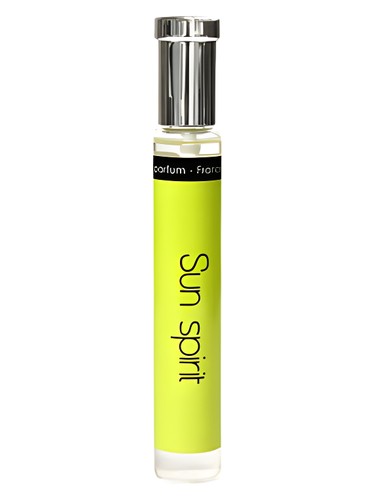 Frasco de Sun Spirit, de Adopt Parfums