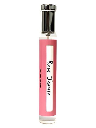 Frasco de Rose Jasmin, de Adopt Parfums