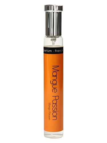Frasco de Mangue Passion, de Adopt Parfums