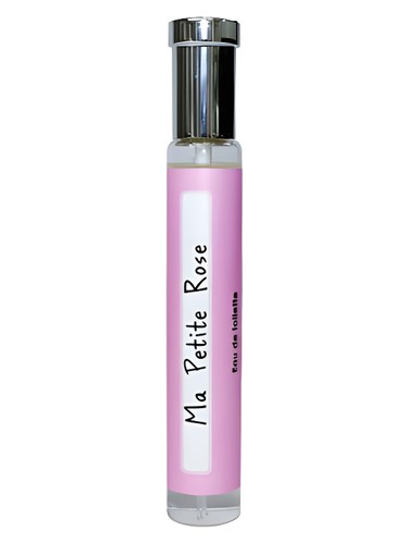 Frasco de Ma Petite Rose, de Adopt Parfums