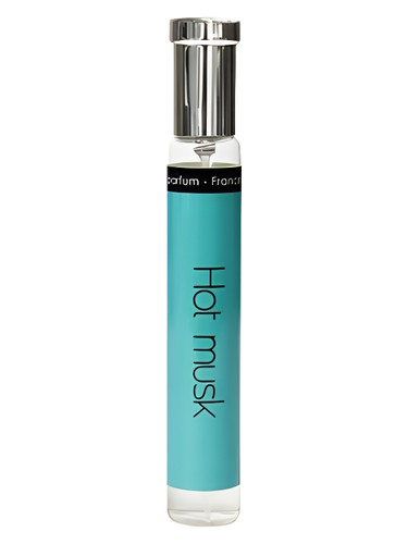Frasco de Hot Musk, de Adopt Parfums