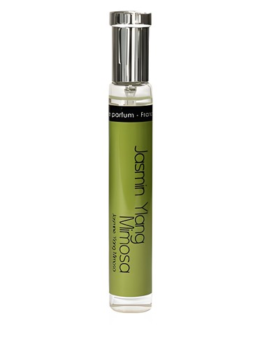 Frasco de Jasmin Ylang Mimosa, de Adopt Parfums