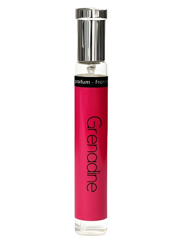 Frasco de Grenadine, de Adopt Parfums