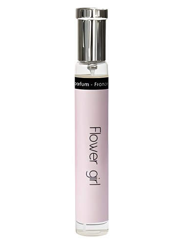 Frasco de Flower Girl, de Adopt Parfums